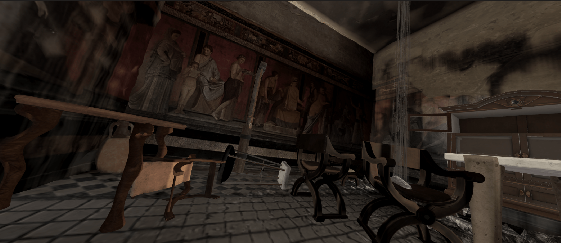 Pompeii VR - screenshot 3