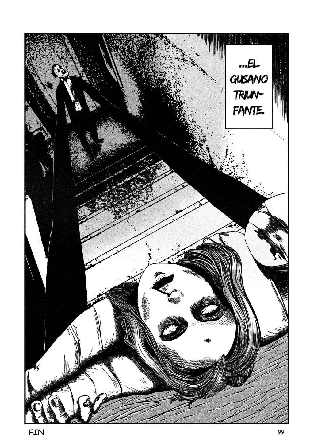 El Gusano Conquistador