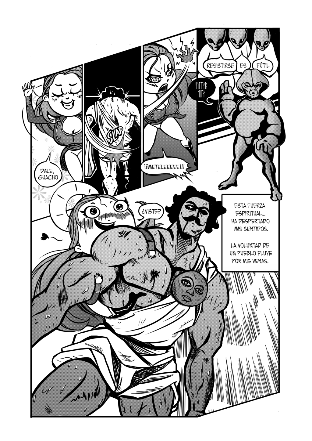 Bicentenario Fantástico