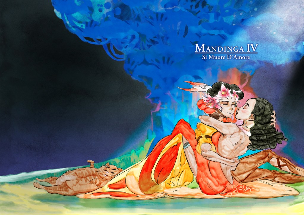 Mandinga — Si Muore d'Amore