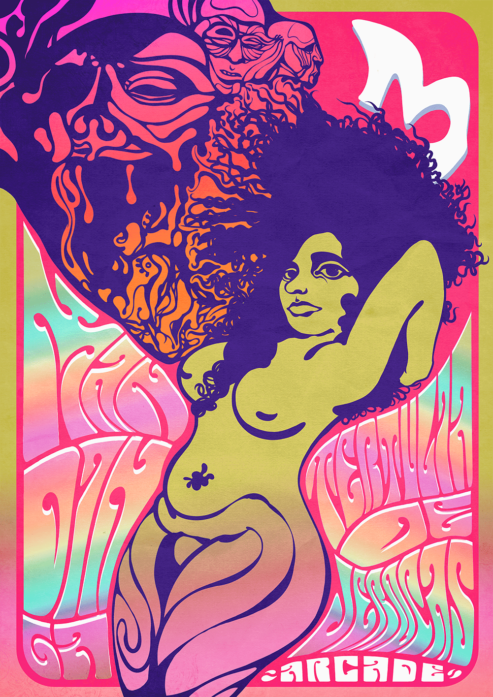 Mandinga — Tertulia de Jeropas