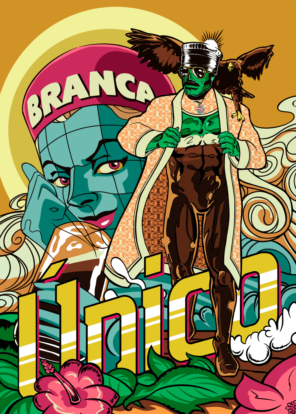 Branca Único
