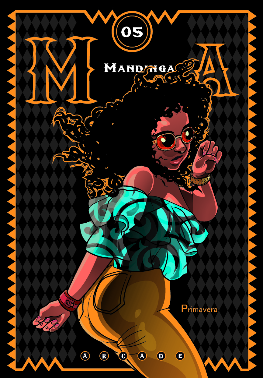 Mandinga Primavera