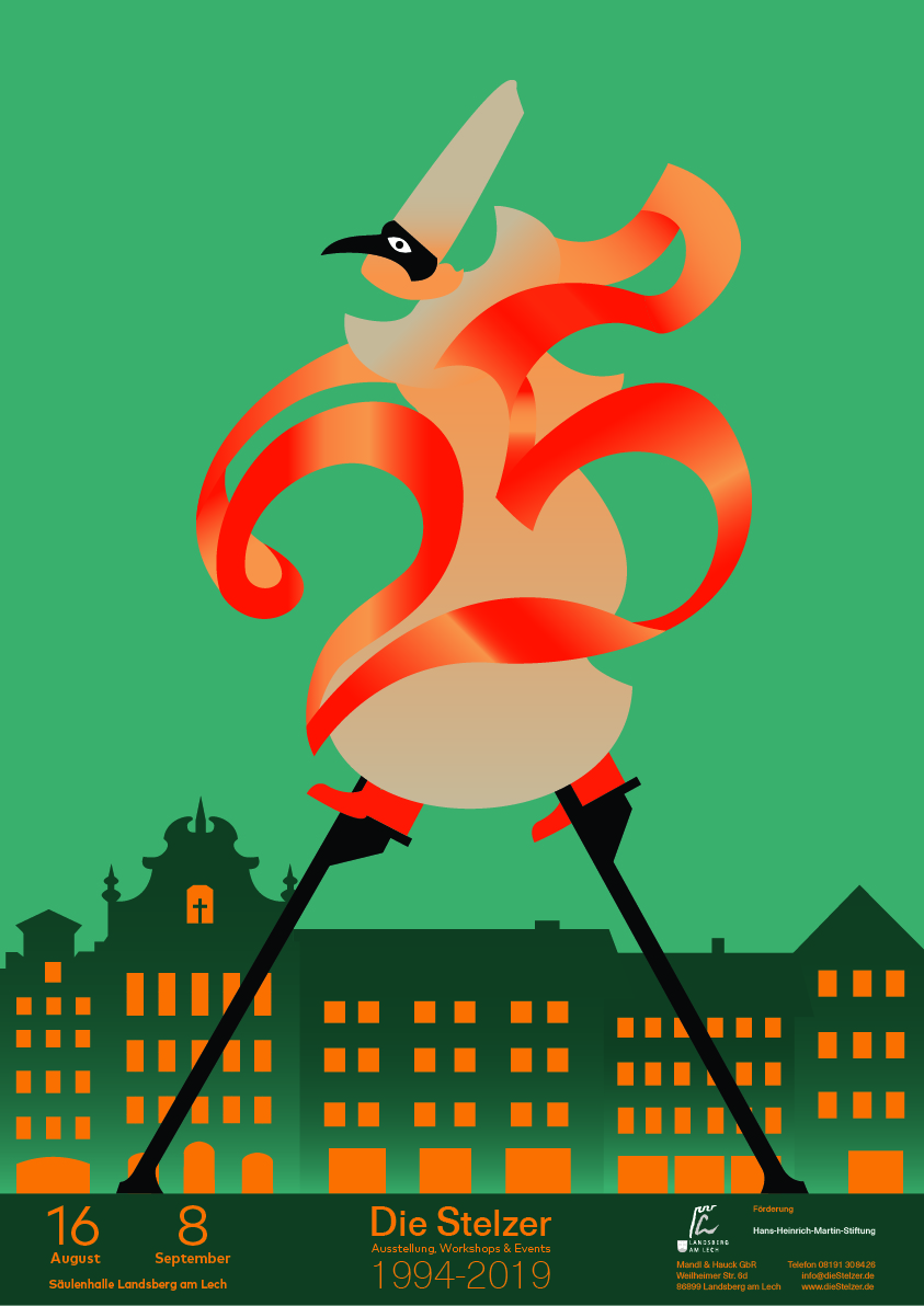 Die Stelzer 25th Anniversary