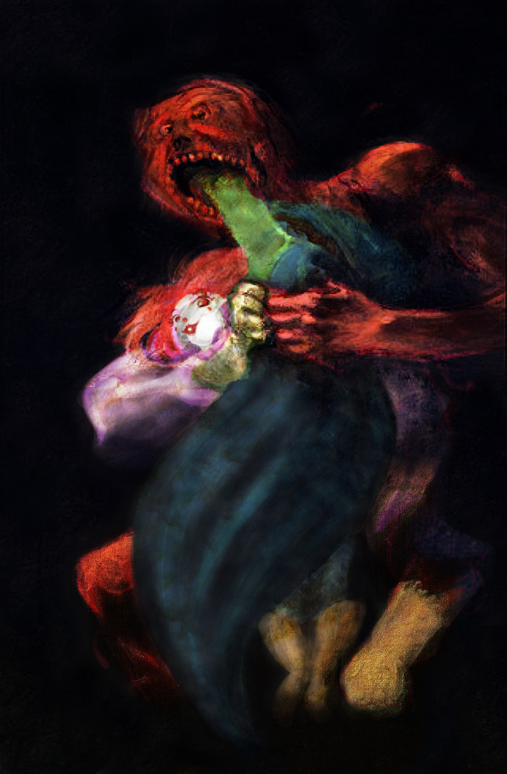 Body Count Devouring Nova