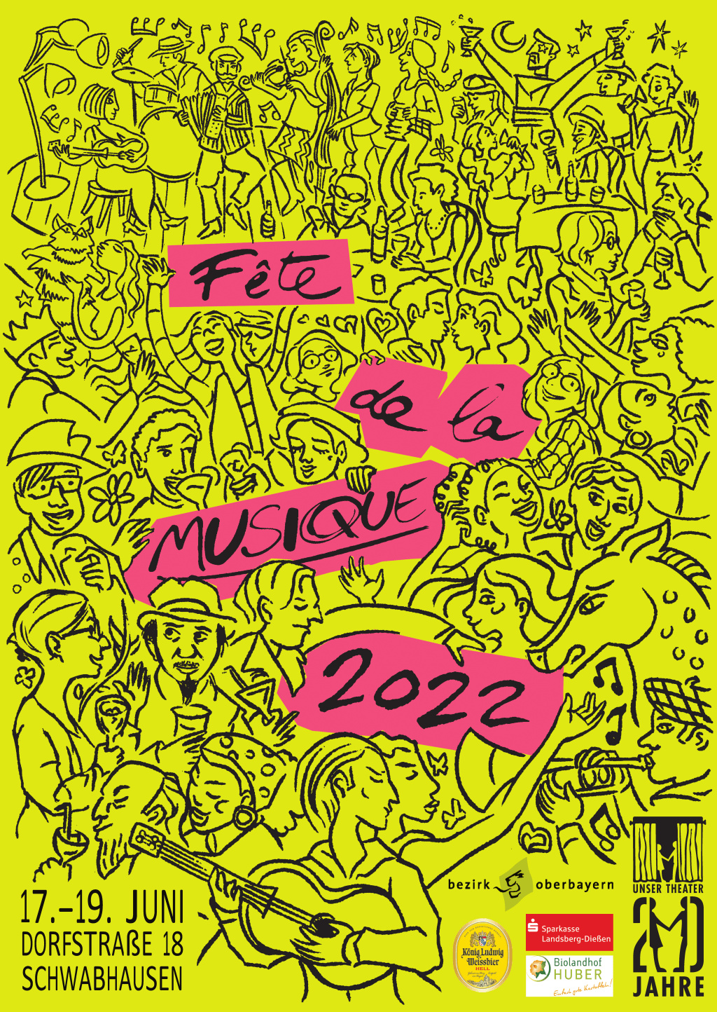 Fête de la Musique 2022