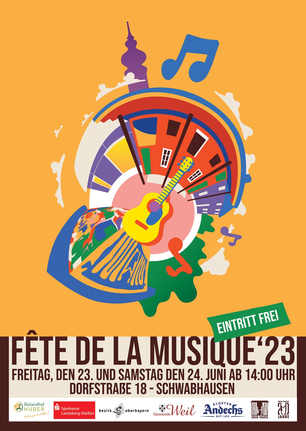 Fête de la Musique 2023