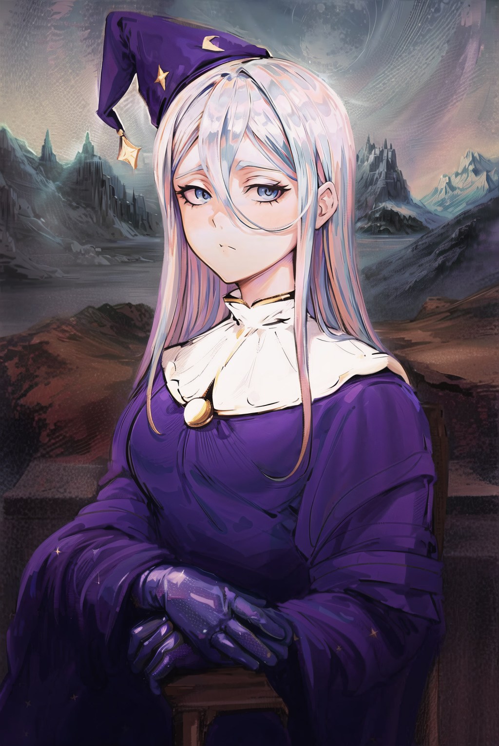 Game Master Chan — AI Gen