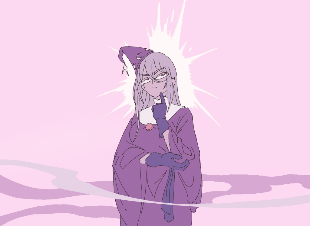 Game Master Chan — Thonk