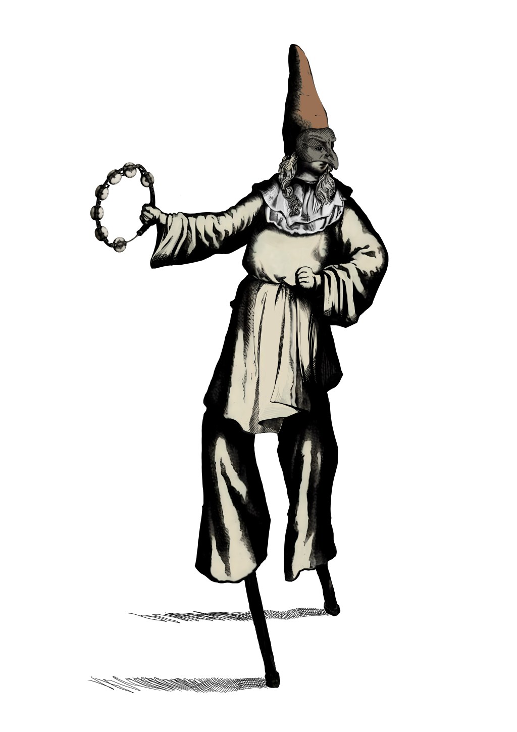 Pulcinella II