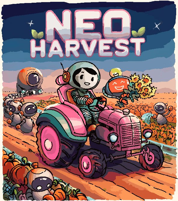 Neo Harvest — Concept Art I