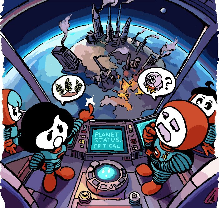 Neo Harvest — Concept Art III