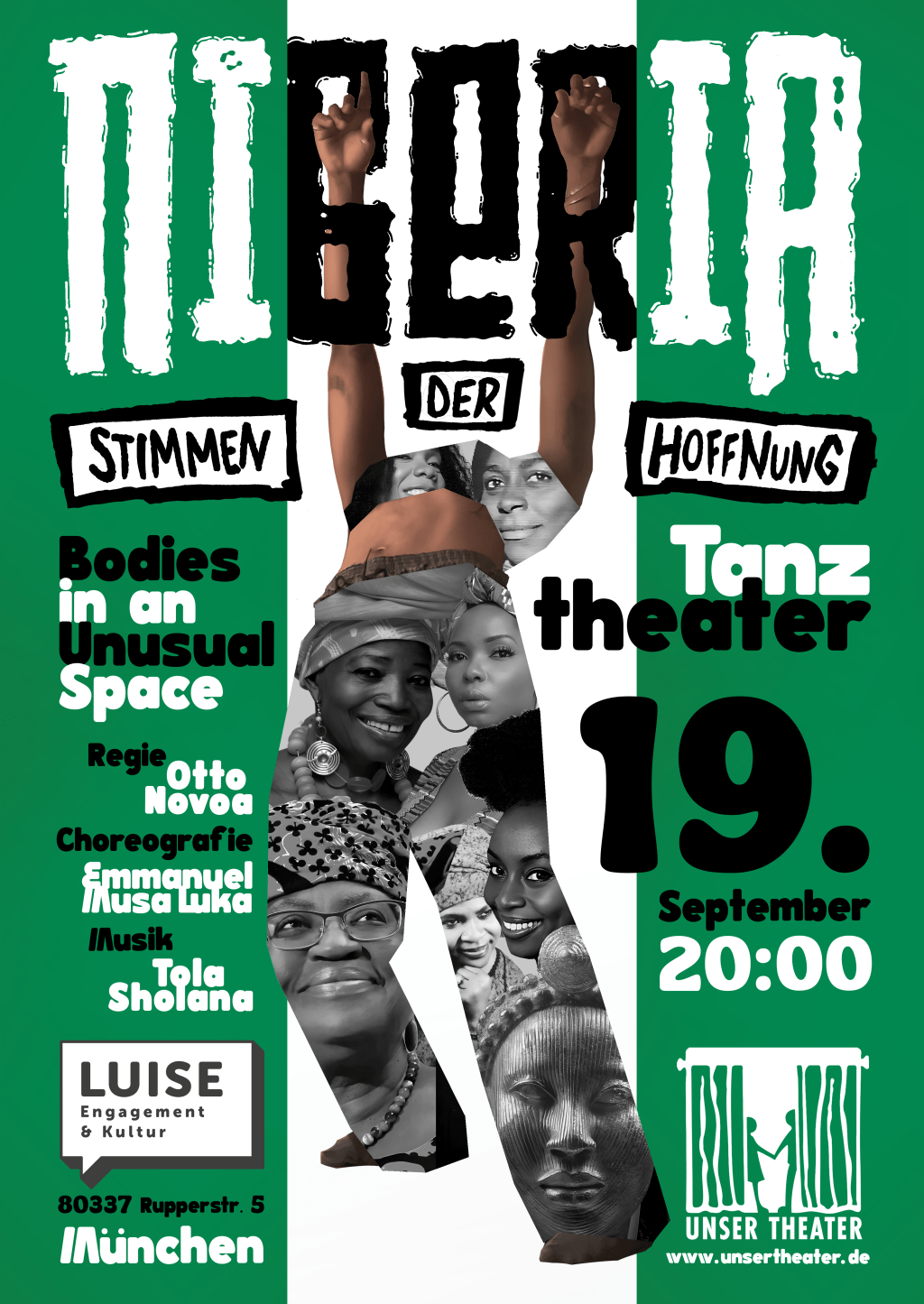 Nigeria — Stimmen der Hoffnung