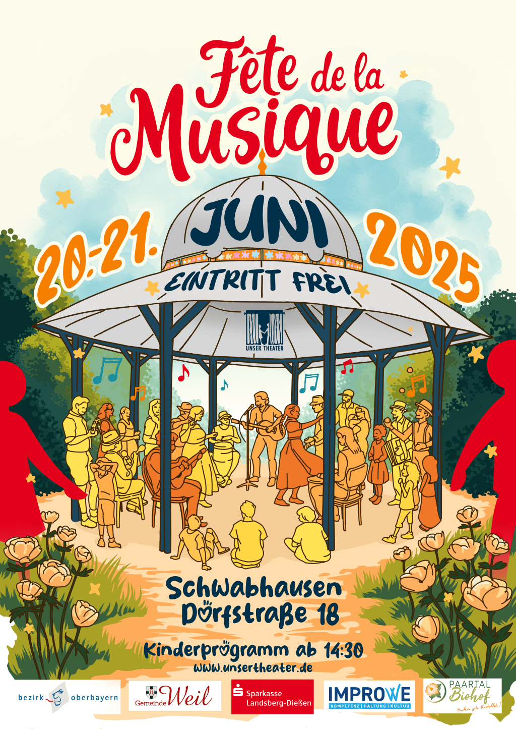 Fête de la Musique 2025