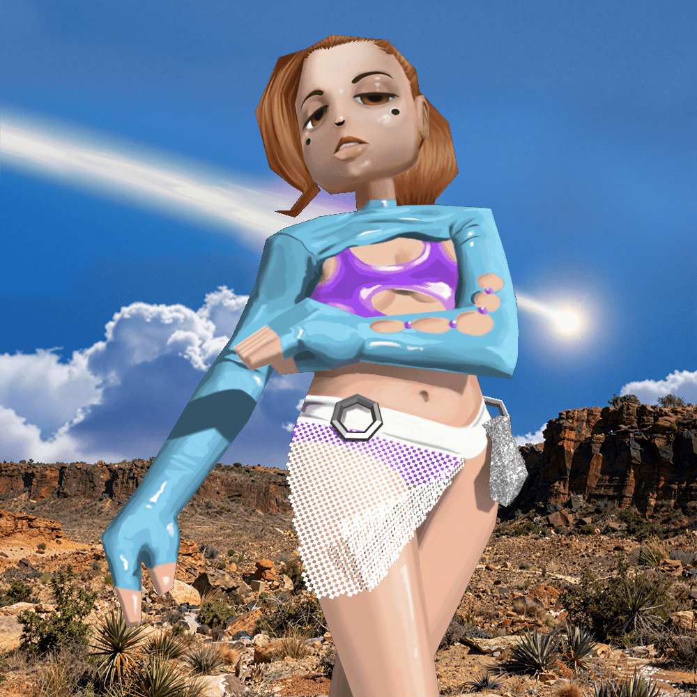 Majo Infini — Tribute to SPFS Infini 3