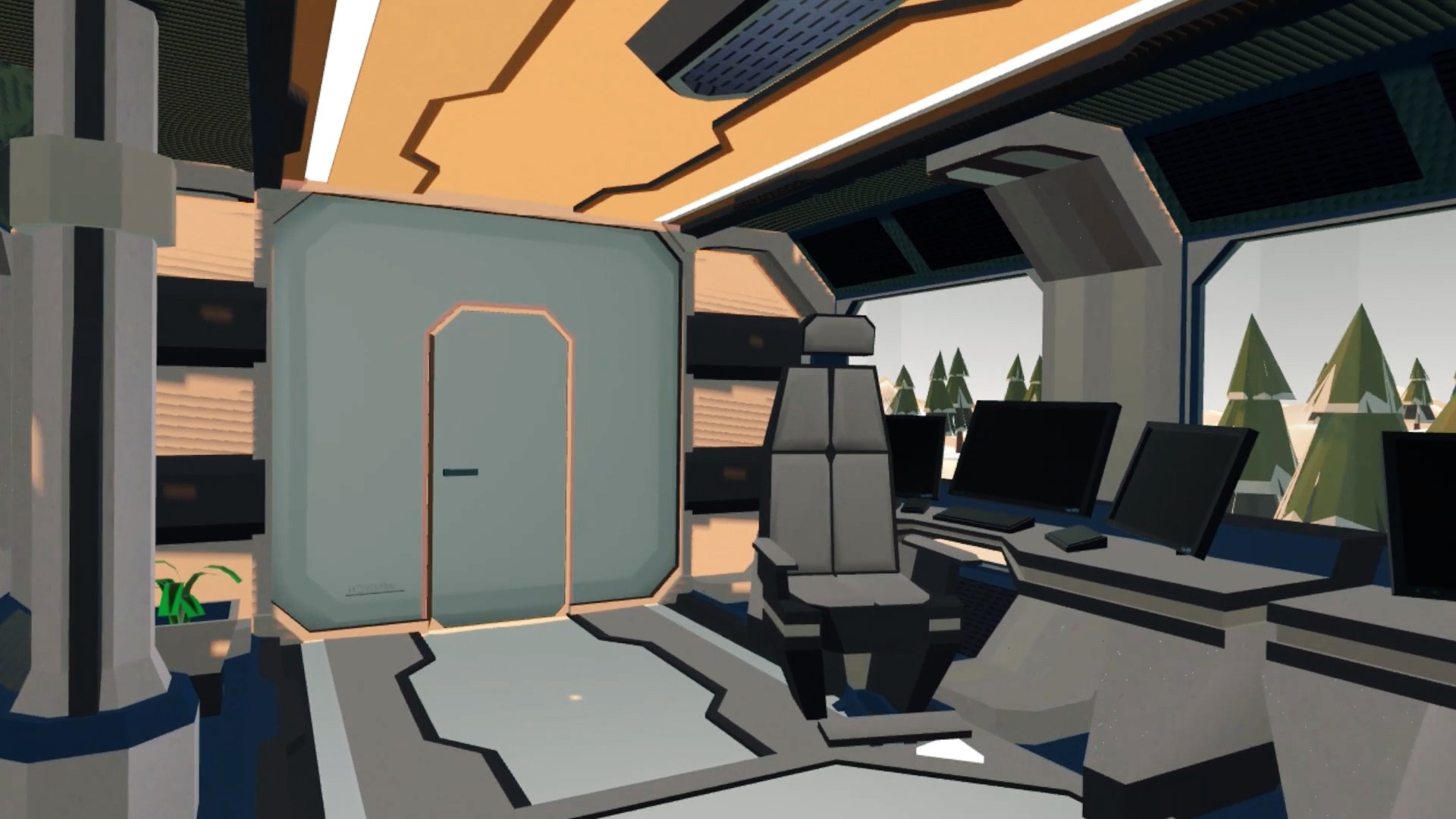 Stack-a-Cube VR