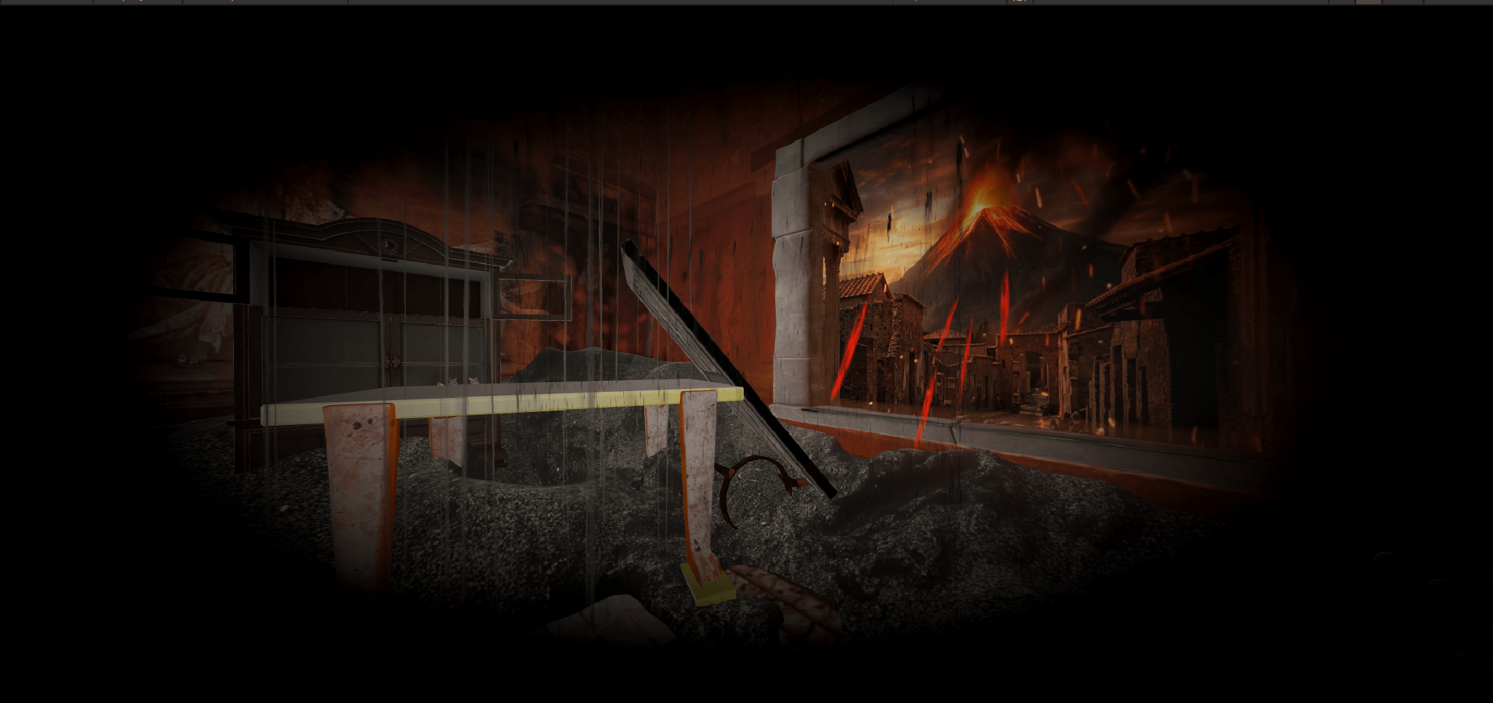 Pompeii VR - screenshot 4
