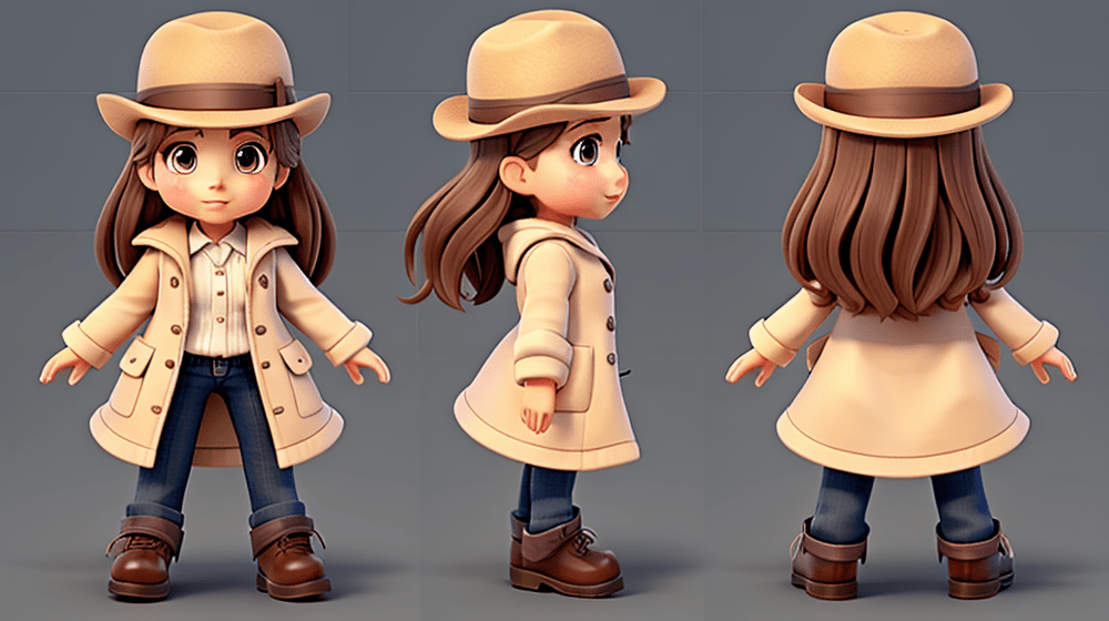 Stable Diffusion render