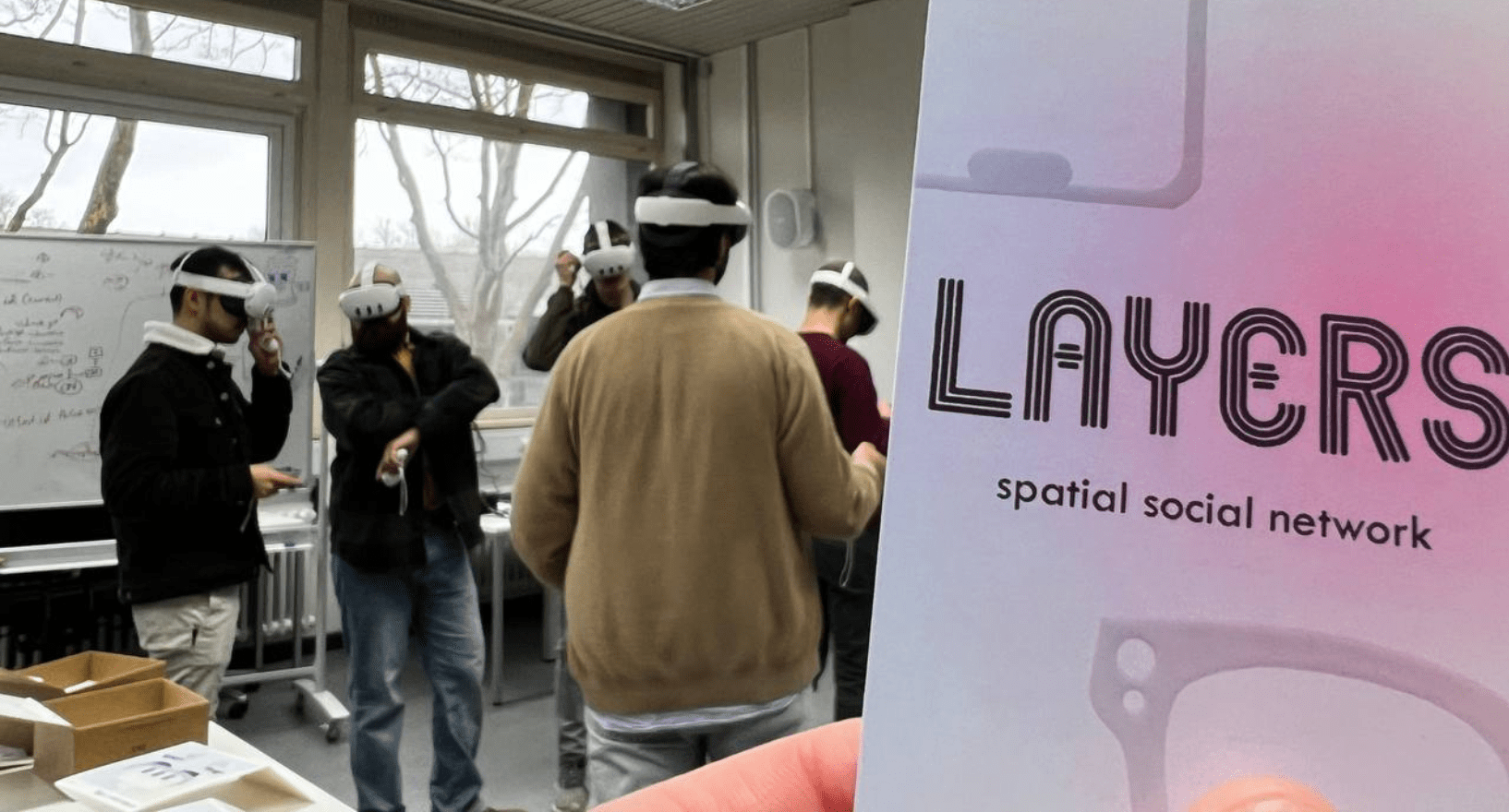LAYERS concept 3