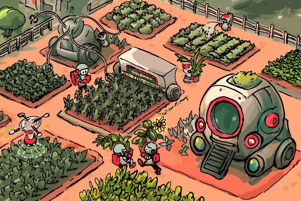 Harvest - concept draft
