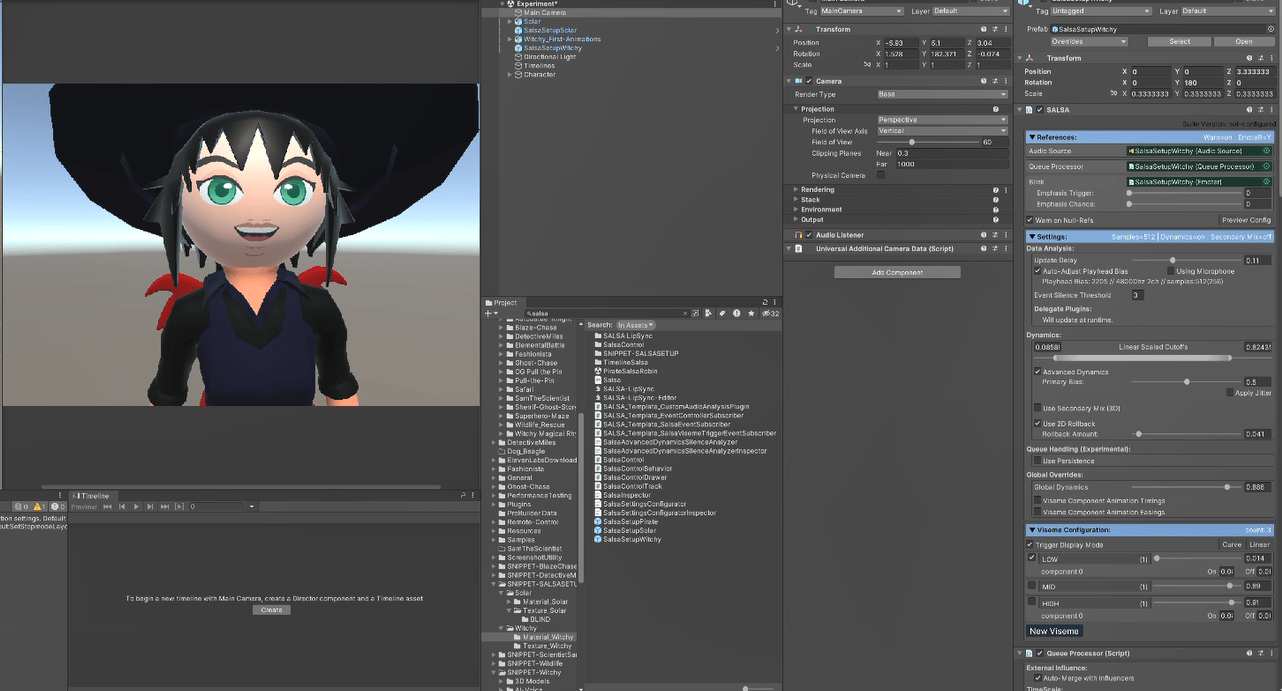 Ditached Studio project