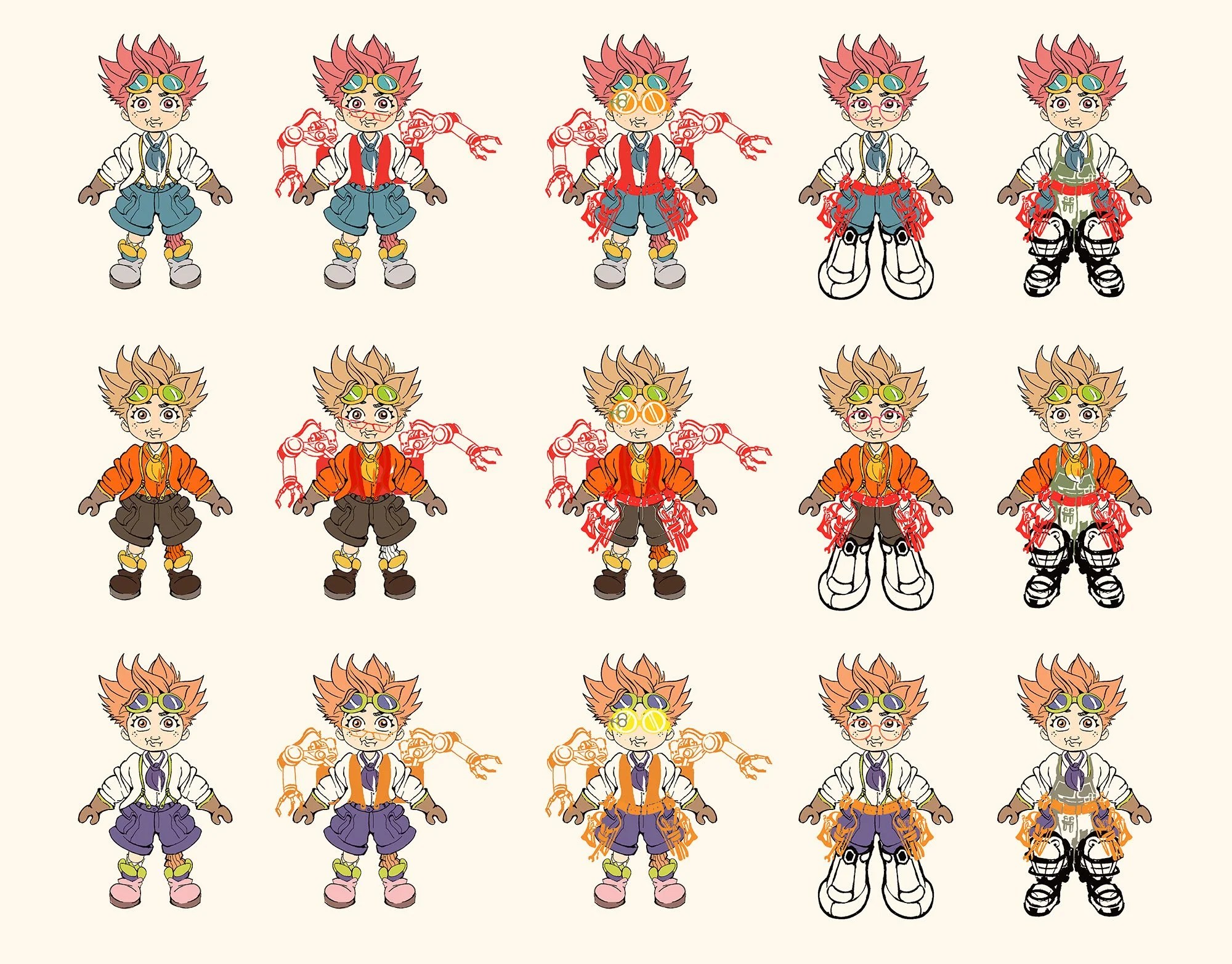 Illustration draft