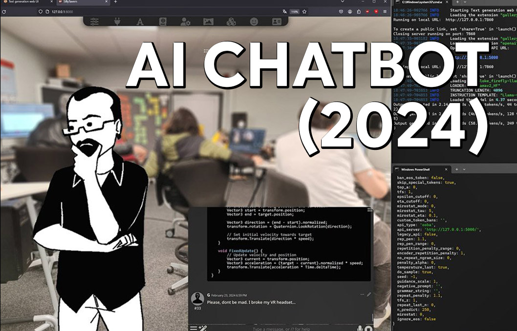 Chatbot and Art