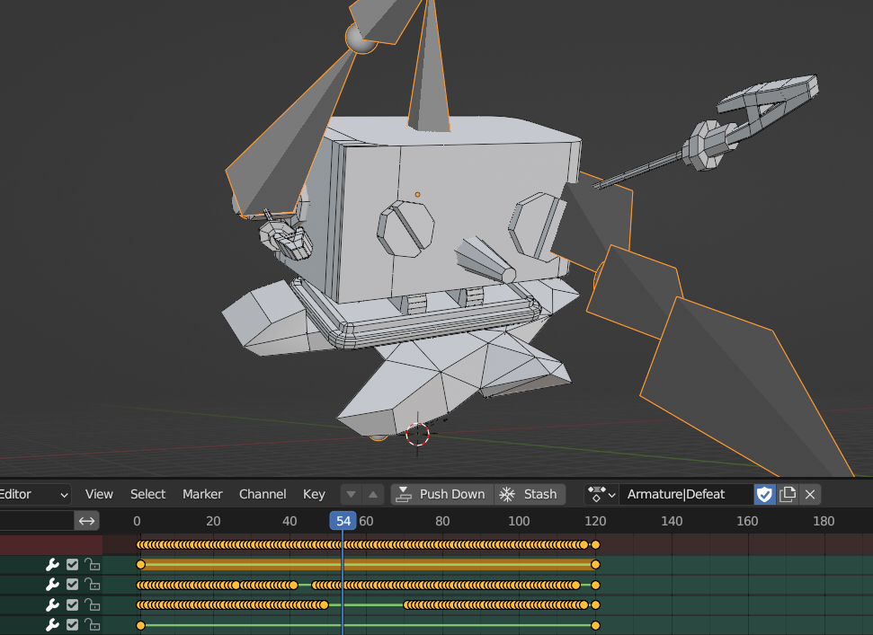 Ditached Studio project