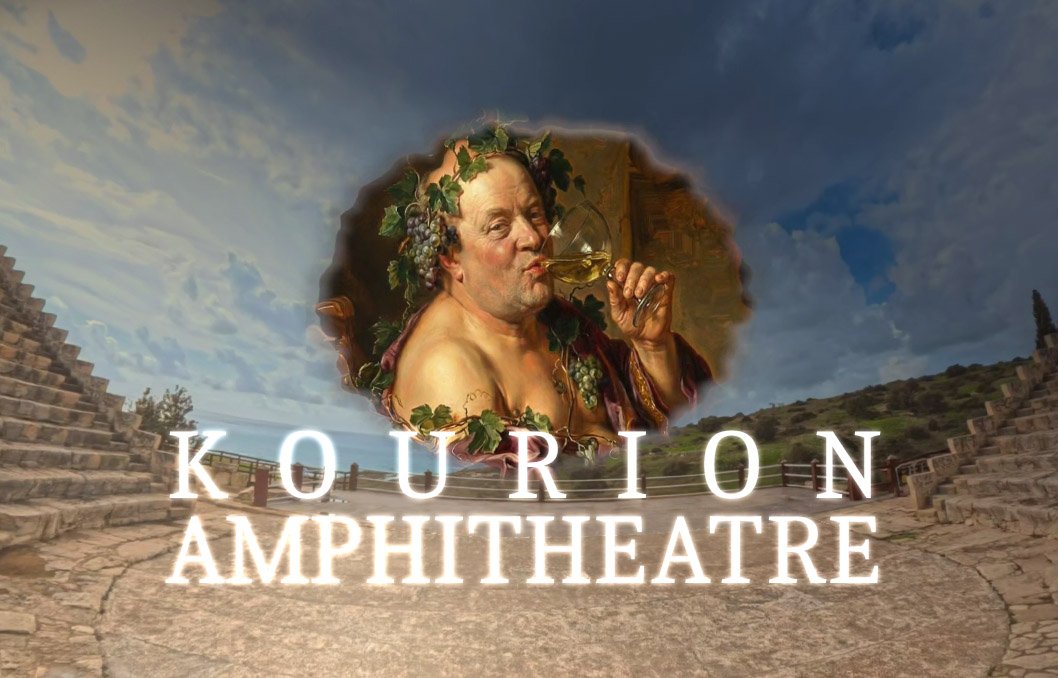 Kourion Amphitheatre