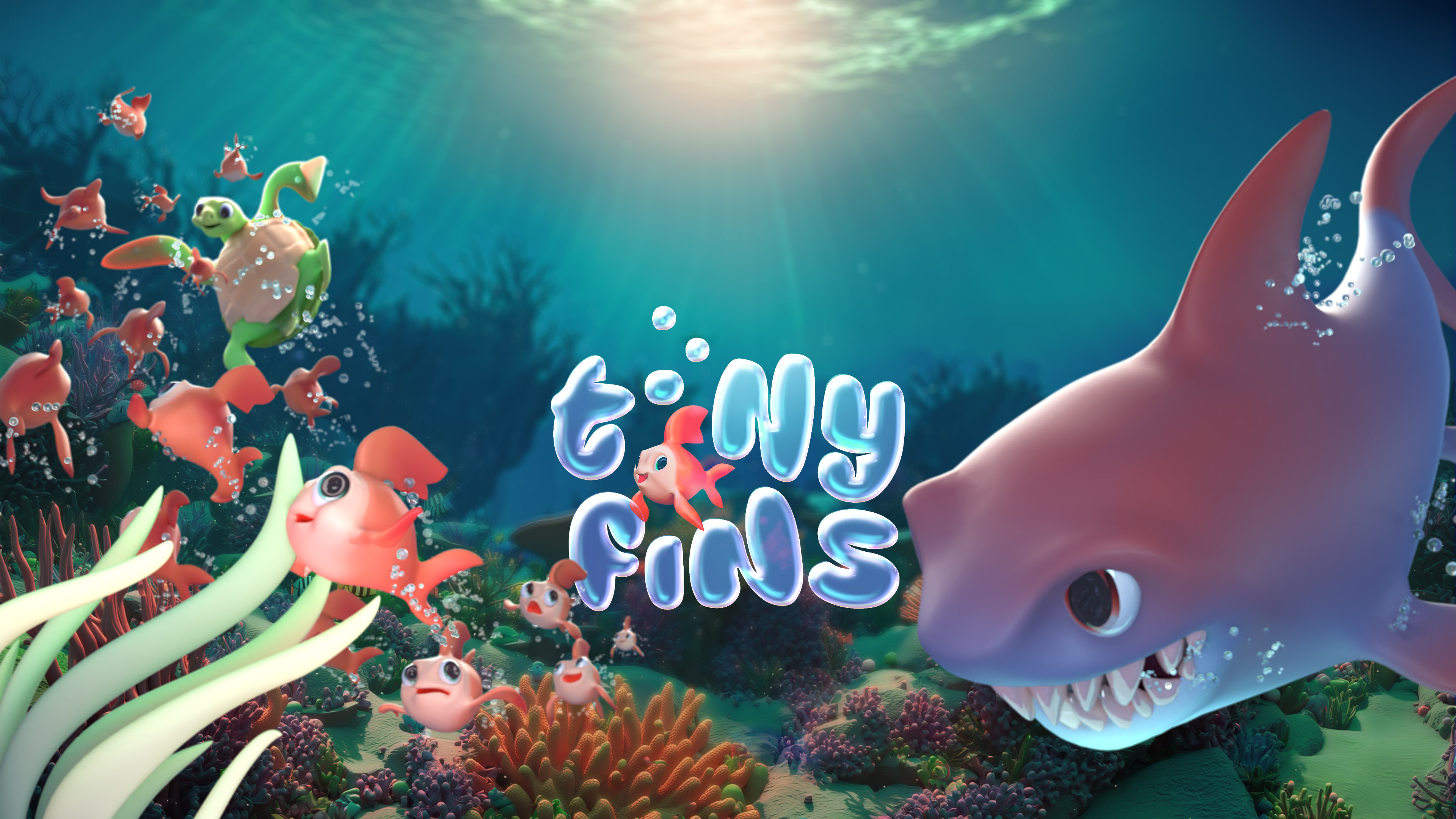 Tiny Fins