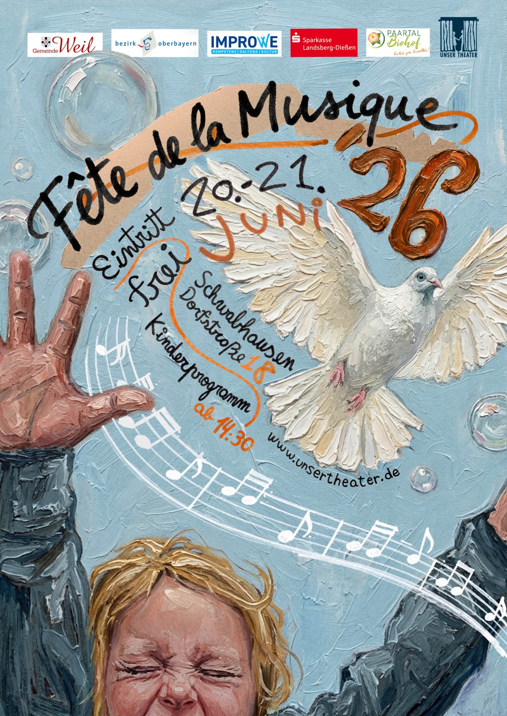Fête de la Musique 2026