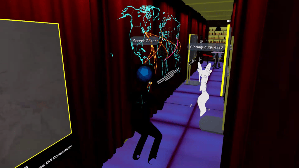 Si la Soledad lo fuera Todo - VRChat exhibition